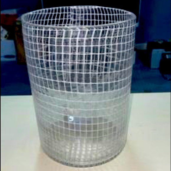 WEST ELM nautical Hurricane - Picture 1 of 2